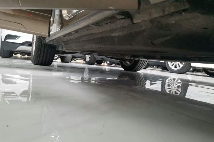 Used Audi Q3 2013 35 TFSI quattro Technology Edition Right Side Sill