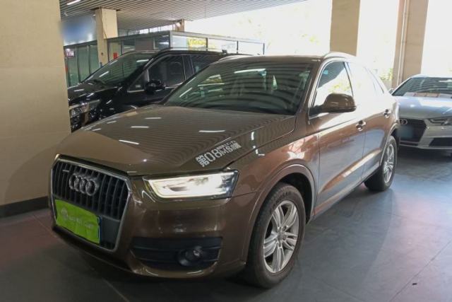 Used Audi Q3 2013 35 TFSI quattro Technology Edition