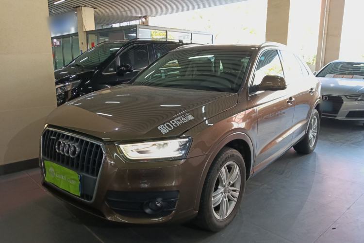 Used Audi Q3 2013 35 TFSI quattro Technology Edition Guazi used car, China used car export, Used car for sale, Used  cars, Cheapest cars for sale