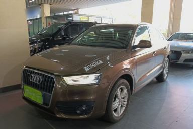Used Audi Q3 2013 35 TFSI quattro Technology Edition