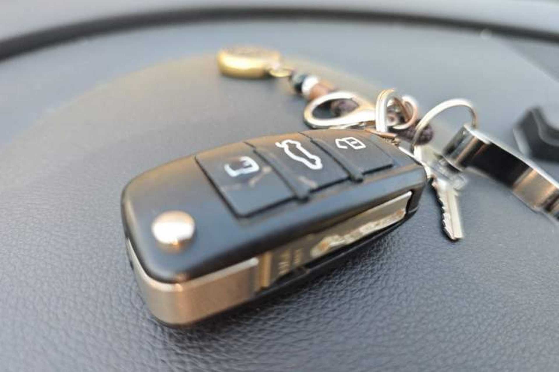 Used Audi Q3 2013 40 TFSI quattro Luxury Model Vehicle Key