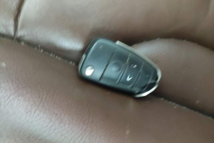 Used Audi Q3 2013 35 TFSI quattro Technology Edition Vehicle Key