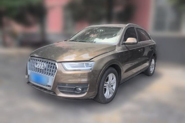 Used Audi Q3 2013 35 TFSI Comfort Model