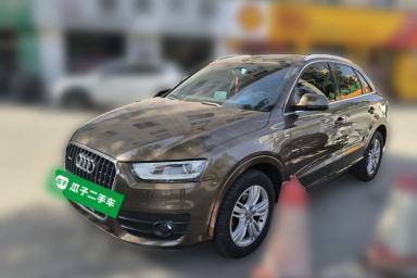 Used Audi Q3 2013 35 TFSI Comfort Model
