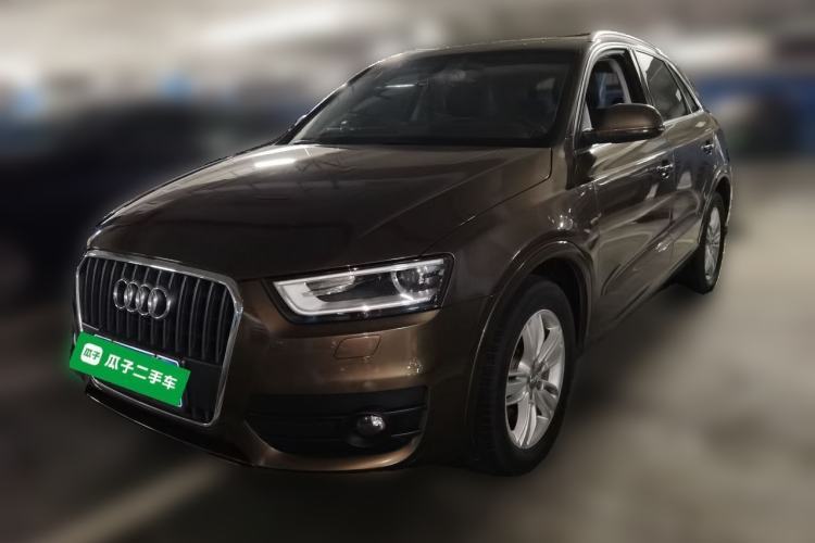 Gebrauchter Audi Q3 2013 35 TFSI Comfort Model Guazi used car, China used car export, Used car for sale, Used  cars, Cheapest cars for sale