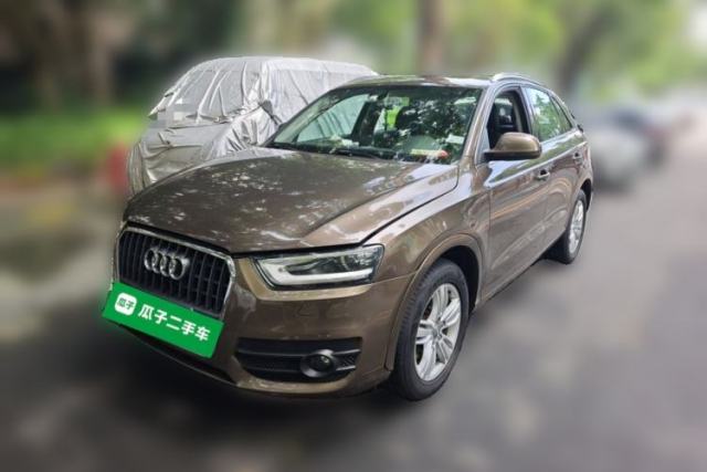 Used Audi Q3 2013 35 TFSI Comfort Model