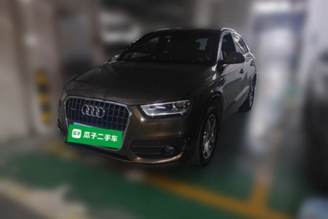 Used Audi Q3 2013 35 TFSI quattro Luxury Model