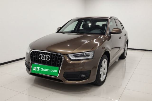 Audi Q3 2013 35 TFSI quattro Luxury Model usata