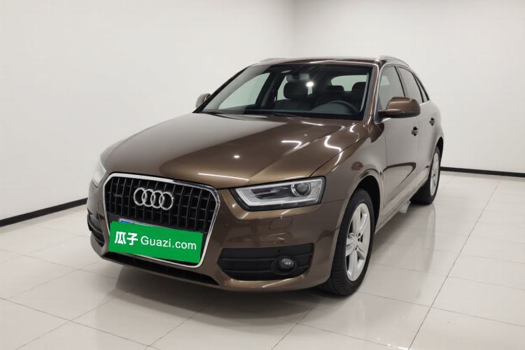 Used Audi Q3 2013 35 TFSI quattro Luxury Model Guazi used car, China used car export, Used car for sale, Used  cars, Cheapest cars for sale