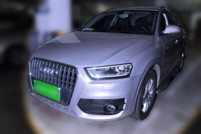 Used Audi Q3 2013 35 TFSI quattro Comfort Model