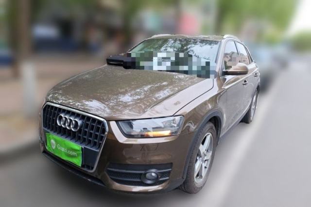 Used Audi Q3 2013 35 TFSI Ambition Edition
