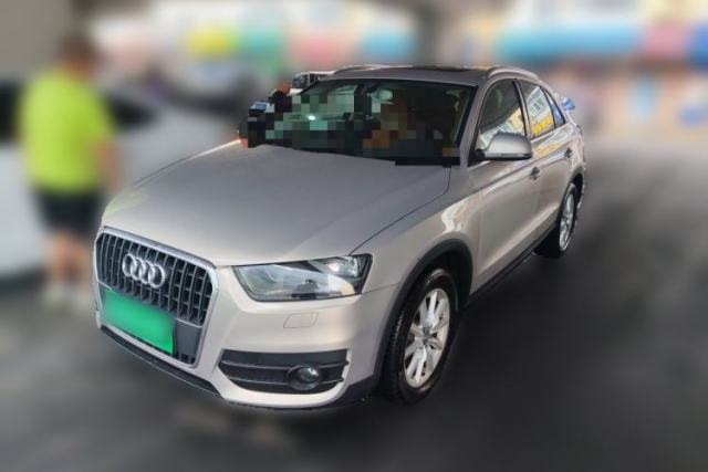 Used Audi Q3 2013 35 TFSI Ambition Edition