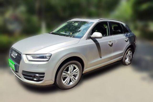 Used Audi Q3 2013 35 TFSI quattro Comfort Model
