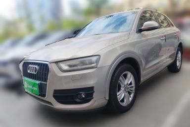 Used Audi Q3 2013 35 TFSI Comfort Model
