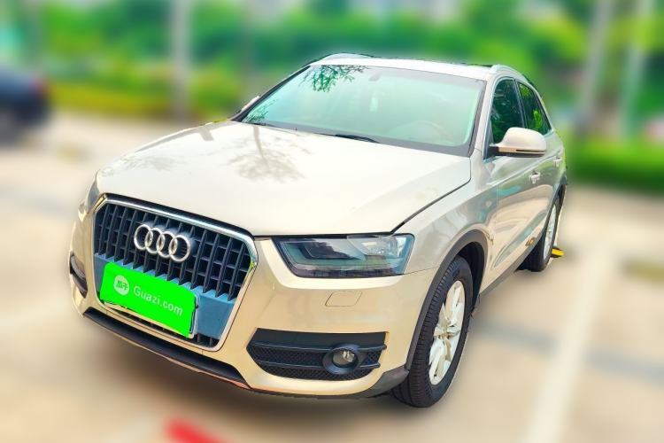 Ojetý Audi Q3 2013 35 TFSI Ambition Edition Guazi used car, China used car export, Used car for sale, Used  cars, Cheapest cars for sale