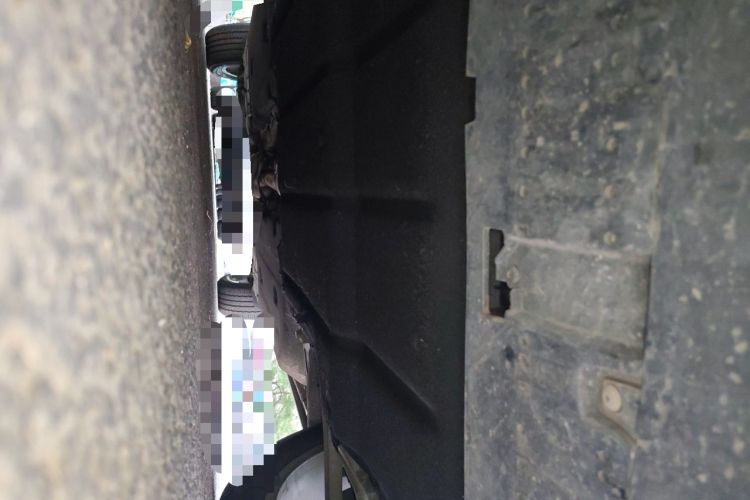 Used Audi Q3 2013 35 TFSI Ambition Edition Chassis Front