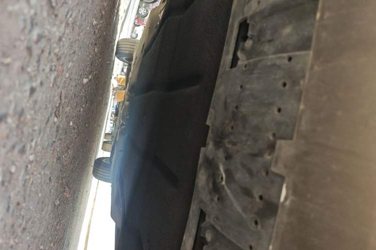 Used Audi Q3 2013 35 TFSI Comfort Model Chassis Front