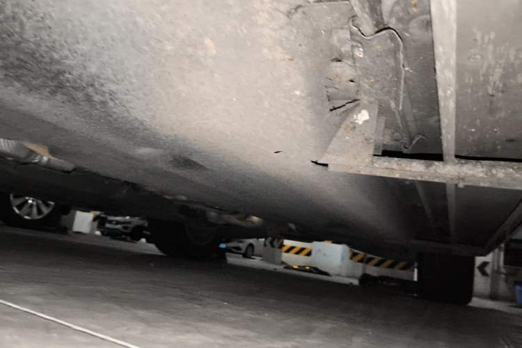 Used Audi Q3 2013 35 TFSI quattro Comfort Model Chassis Front Left