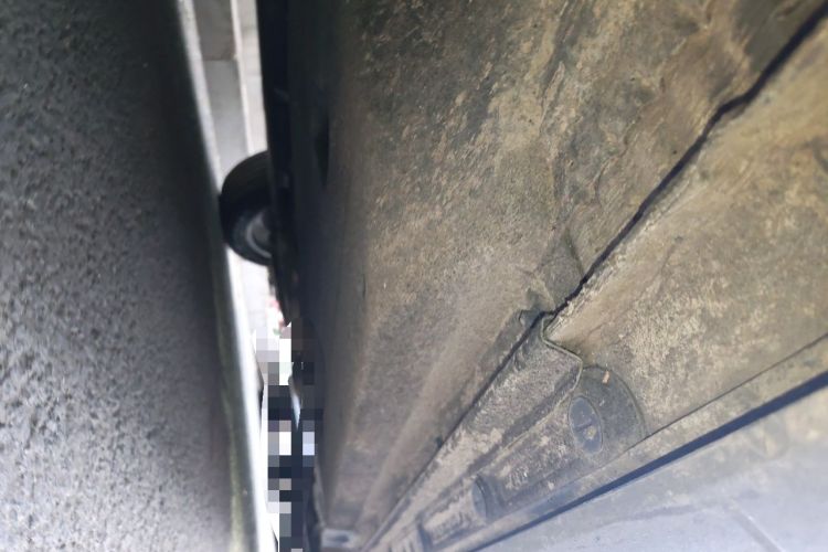 Used Audi Q3 2013 35 TFSI Ambition Edition Chassis Front Left