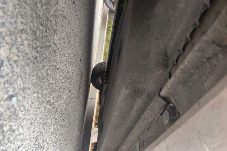Used Audi Q3 2013 35 TFSI Comfort Model Chassis Front Left
