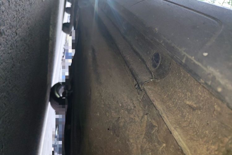 Used Audi Q3 2013 35 TFSI Ambition Edition Chassis Front Right