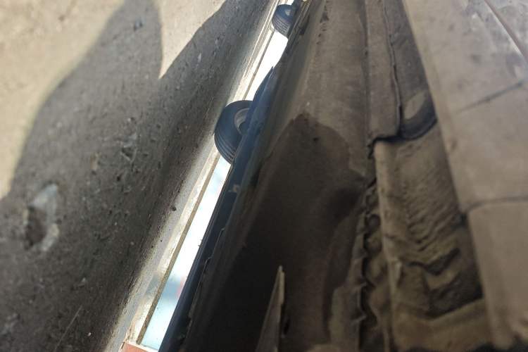 Used Audi Q3 2013 35 TFSI Comfort Model Chassis Front Right