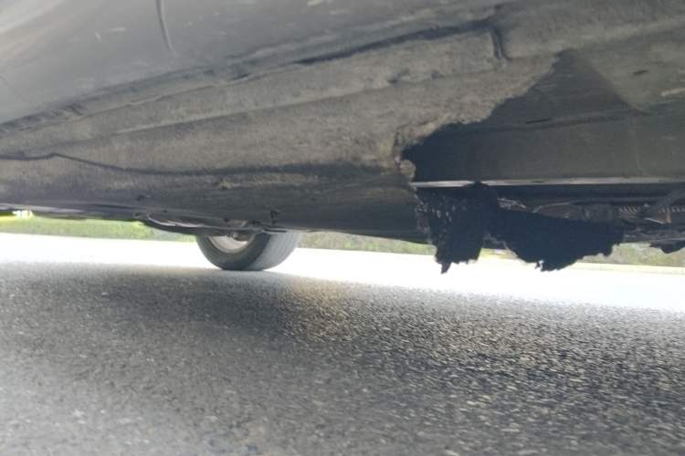Used Audi Q3 2013 35 TFSI Comfort Model Chassis Front Right
