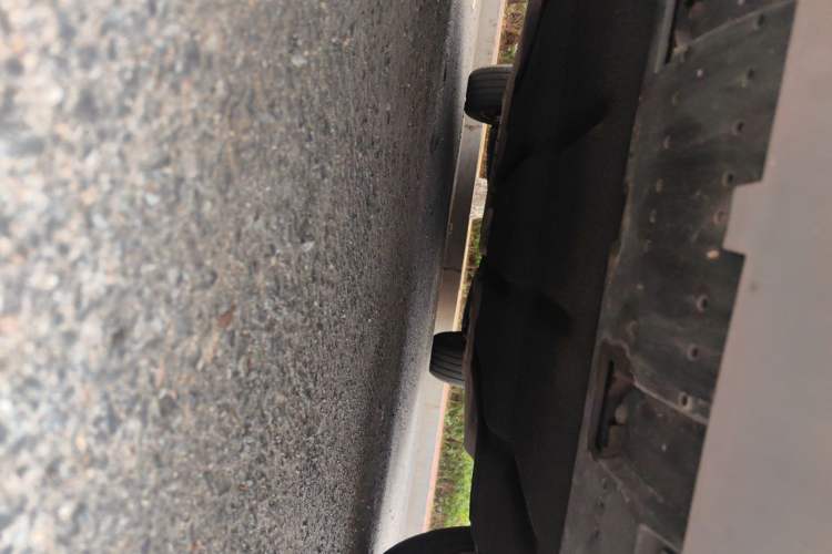Used Audi Q3 2013 35 TFSI Comfort Model Chassis Front