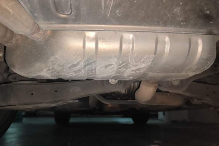 Used Audi Q3 2013 35 TFSI quattro Luxury Model Chassis Rear