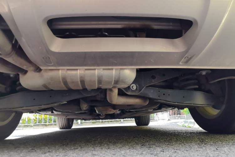 Used Audi Q3 2013 35 TFSI quattro Comfort Model Chassis Rear