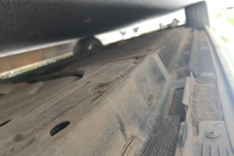 Used Audi Q3 2013 35 TFSI Comfort Model Chassis Rear Left
