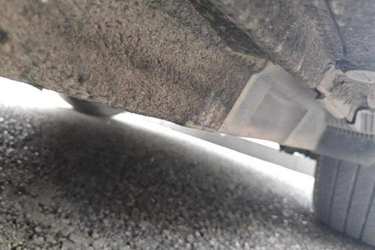 Used Audi Q3 2013 35 TFSI quattro Technology Edition Chassis Rear Left