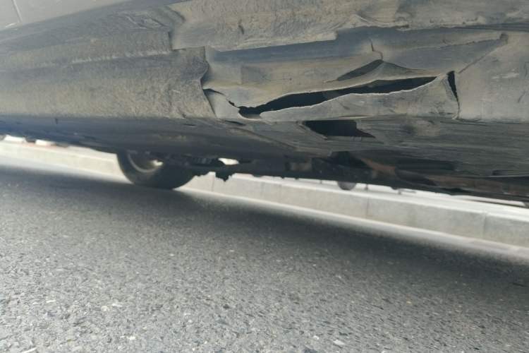Used Audi Q3 2013 35 TFSI Comfort Model Chassis Rear Left