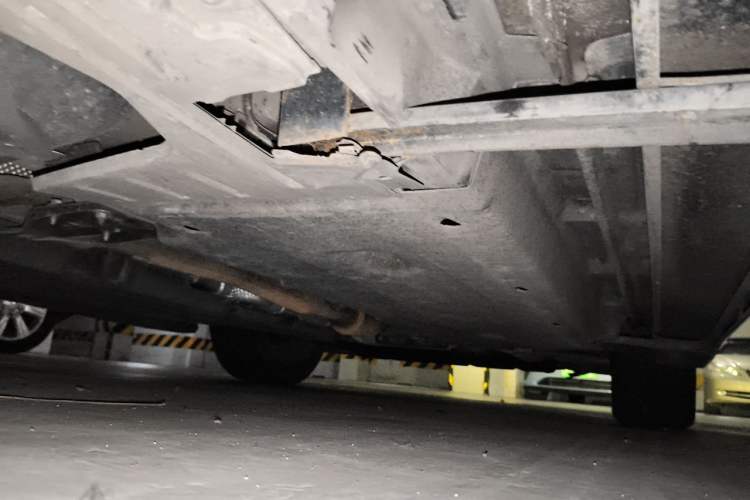 Used Audi Q3 2013 35 TFSI quattro Comfort Model Chassis Rear Right