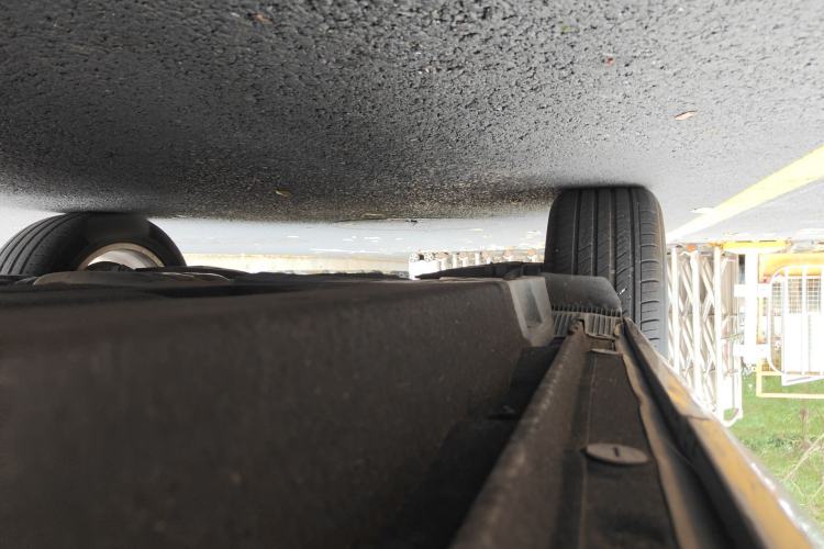 Used Audi Q3 2013 35 TFSI Ambition Edition Chassis Rear Right
