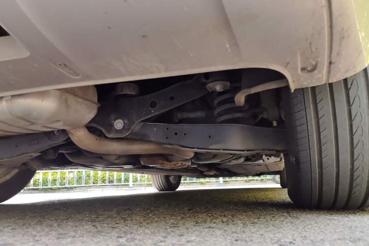 Used Audi Q3 2013 35 TFSI quattro Comfort Model Chassis Rear Right