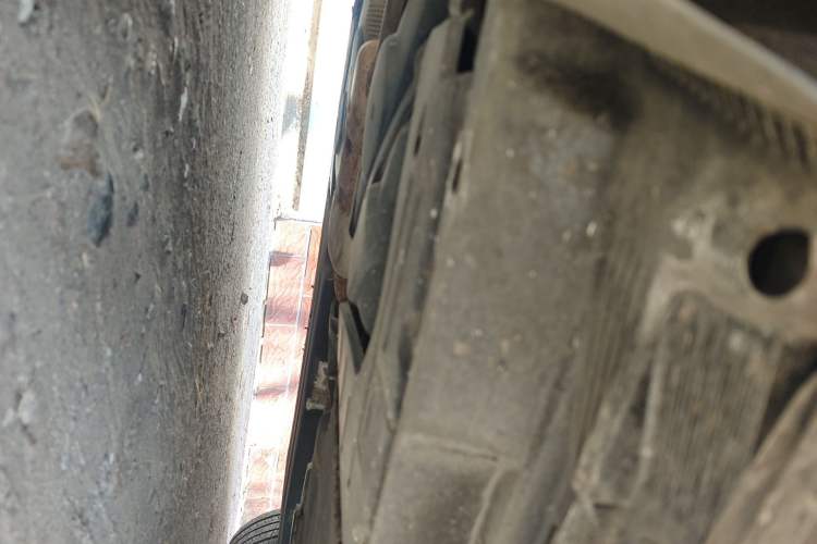 Used Audi Q3 2013 35 TFSI Comfort Model Chassis Rear Right