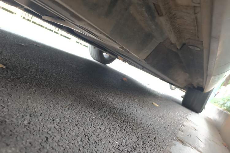 Used Audi Q3 2013 35 TFSI Comfort Model Chassis Rear Right