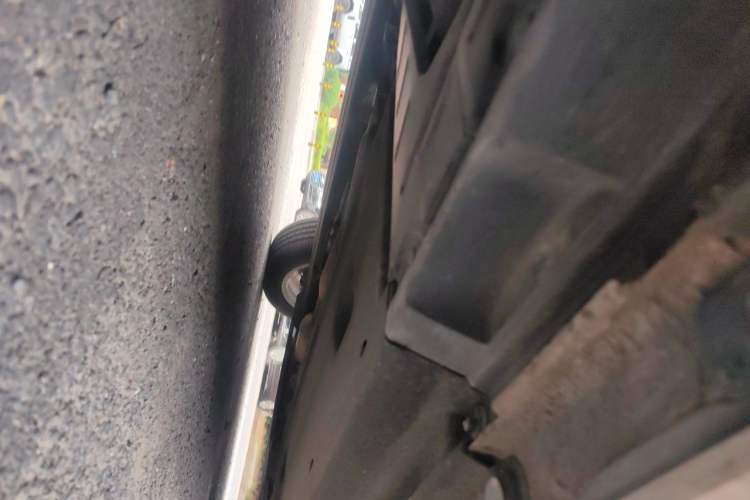 Used Audi Q3 2013 35 TFSI Comfort Model Chassis Rear Right