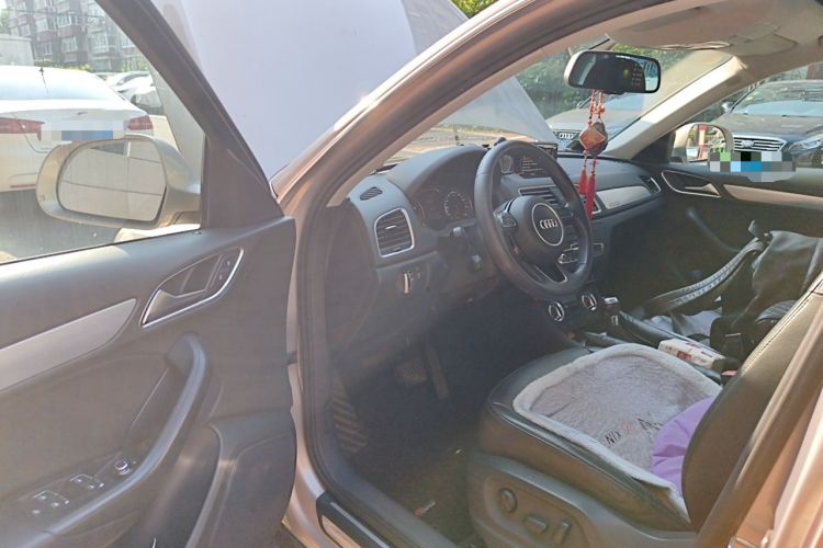 Used Audi Q3 2013 35 TFSI quattro Comfort Model Driver Seat