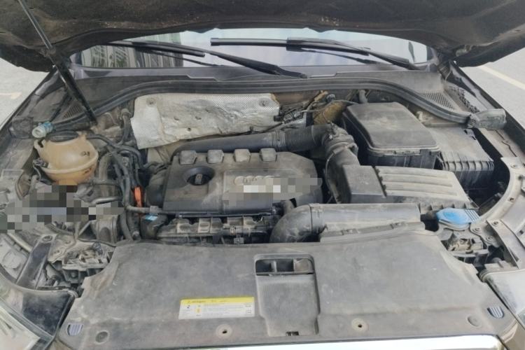 Used Audi Q3 2013 35 TFSI Comfort Model Engine Bay