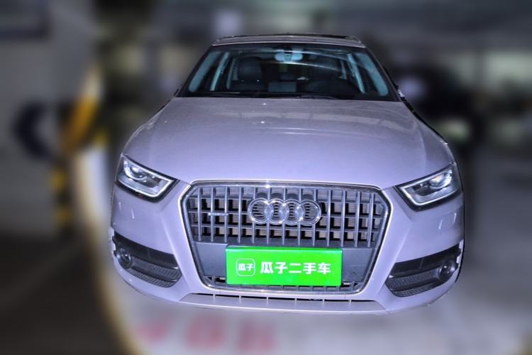 Used Audi Q3 2013 35 TFSI quattro Comfort Model Front