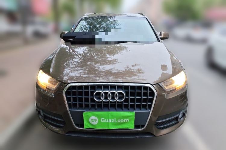 Used Audi Q3 2013 35 TFSI Ambition Edition Front