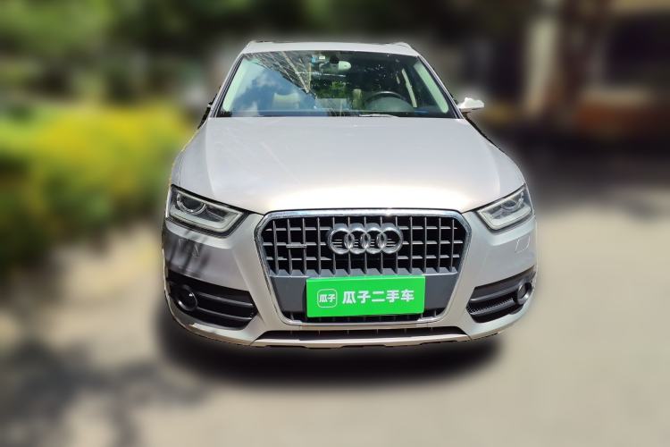 Used Audi Q3 2013 35 TFSI quattro Comfort Model Front