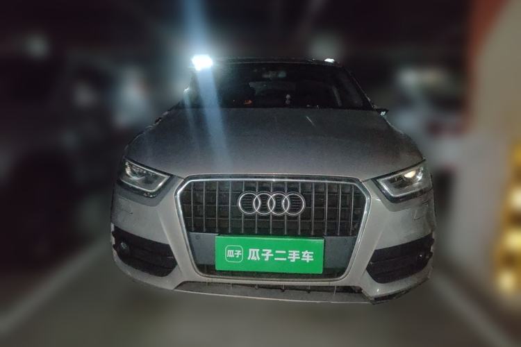 Used Audi Q3 2013 35 TFSI quattro Technology Edition Front