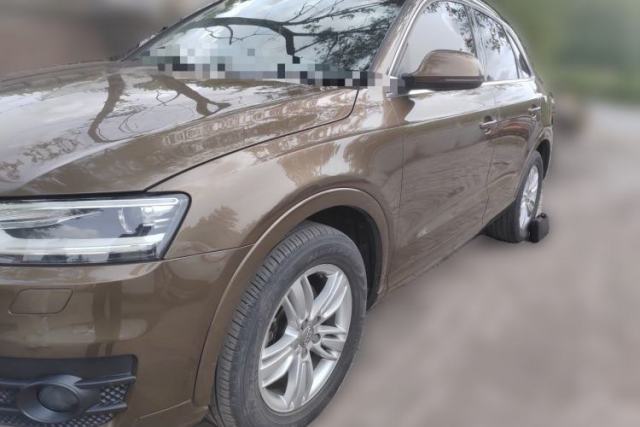 Used Audi Q3 2013 35 TFSI quattro Technology Edition