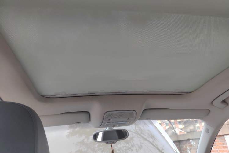 Used Audi Q3 2013 35 TFSI quattro Technology Edition Headliner