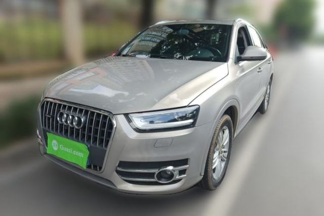 Used Audi Q3 2013 35 TFSI Comfort Model