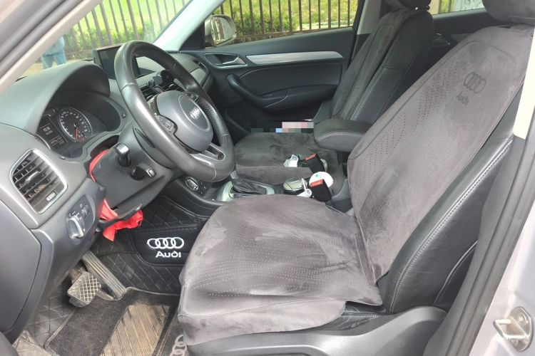 Used Audi Q3 2013 35 TFSI Comfort Model Left Front Seat