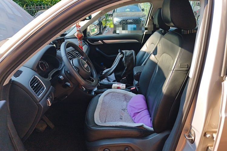 Used Audi Q3 2013 35 TFSI quattro Comfort Model Left Front Seat